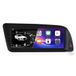 Awesafe Hexinex Autoradio Android 15 8 Cœurs Carplay 9 Pouces 4+64 Go Pour Vw Polo 9n 2001–2009 Navigation Gps Wi-fi Bluetooth Fm Rds Commandes Au Volant