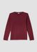 s.Oliver T-Shirt Bordeaux/Wit
