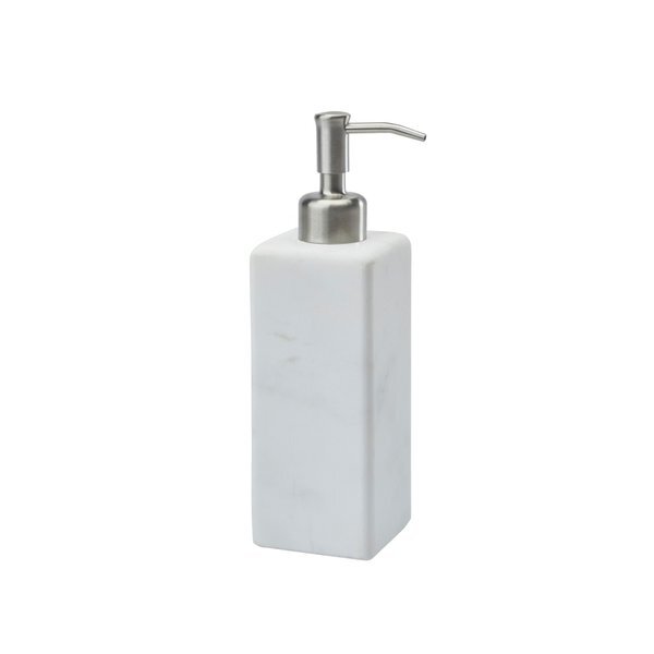 Aquanova Hammam Zeepdispenser Small Wit HAMDIS-43