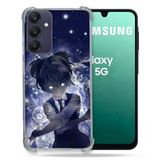 Cokitec Samsung Galaxy A16 5G Versterkte Hoes - Manga Assassination Classroom Nagisa