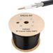 XRDS-RF KMR400 RF Coaxiale Kabel 50 Ohm met laag verlies, 100FT