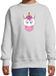 Bellatio Decorations Shoppartners Bv Cartoon eenhoorn trui grijs voor jongens en meisjes - Kinderkleding / dieren sweaters kinderen 170/176