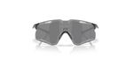 Oakley Oo 9538d Lunettes De Soleil Unisex Black Sport Grey 40mm