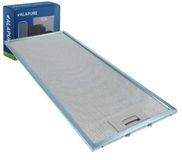 Alapure filtre métallique, adapté pour Ikea 481248058305, dimensions 533x177x10 mm