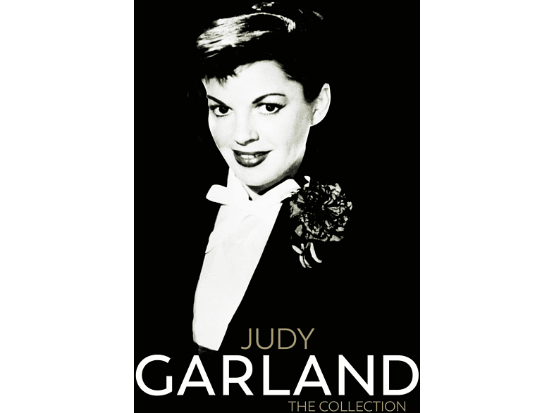 Judy Garland Collection - DVD | 4 films | Regio 2