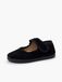 Pisamonas Chaussures pieds nus pour bébés, velours, crabes
