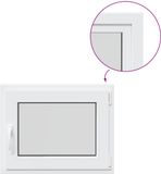 vidaXL Kelderraam RISOR 50 x 55 cm PVC en glas