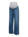 MAMALICIOUS Jeans 'MLMALAGA' blauw denim