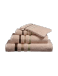 Vandyck Prestige Lines washandje 16x22 Blush