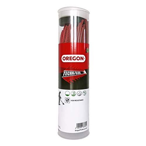 Oregon Scientific 525244 Gekartelde Techni-Blade maaidraad - 7 mm - 26 cm - 155 stuks