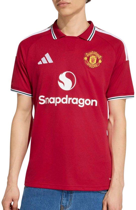Adidas Manchester United Thuis Shirt 2026/2027 Heren - Maat S