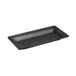 APS 30505 FROSTFIRE dienblad GN 1/3, aluminium, anti-aanbaklaag, zwart-zilver