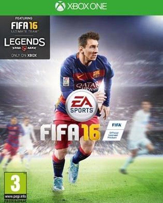 Electronic Arts FIFA 16 - Xbox One