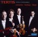Outhere Oehms Classics Tertis Viola Ensemble - Concerto | Fantasy | Blues (CD)