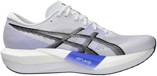 Asics Magic Speed 5 Hardloopschoenen Heren Wit 42.5