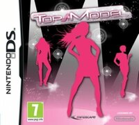 Eidos Interactive Top Model Nintendo DS