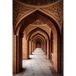 Papier Peint Panoramique Arches Mosquées 214 cm x 320 cm