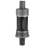 v-bike Bihr Europe S.A.S. Bagagedrager – V bike bottom bracket axle box without thread. 127,5mm Zwart