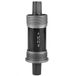 v-bike Bihr Europe S.A.S. Bagagedrager – V bike bottom bracket axle box without thread. 127,5mm Zwart