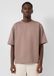 QS s.Oliver QS T-shirt bruin
