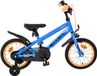 Volare Rocky Kinderfiets - Jongens - 14 inch - Blauw