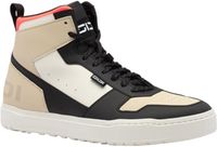 Sidi Lynx Motorfiets schoenen Zwart/zand