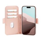 dbramante1928 Copenhagen ICON Bookcase voor de Apple iPhone 18 Pro Max / 17 Pro Max - Pink Sand