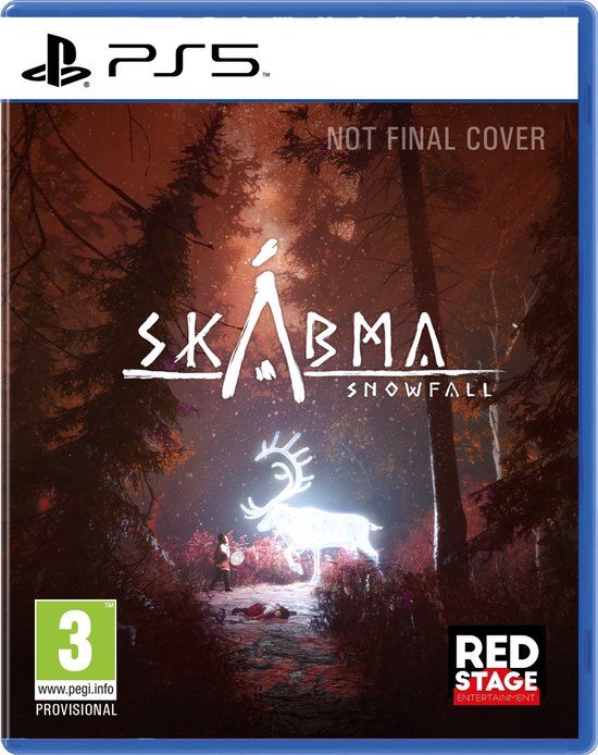 Skábma - Snowfall - PlayStation 5