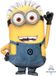 AMSCAN Aluminium ballon van Minions