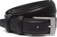 The Chesterfield Brand Leren Riem - Cow Leather - Elliot Black