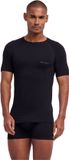 FALKE Wool Tech Light Vest Heren-zwart, Maat XXL