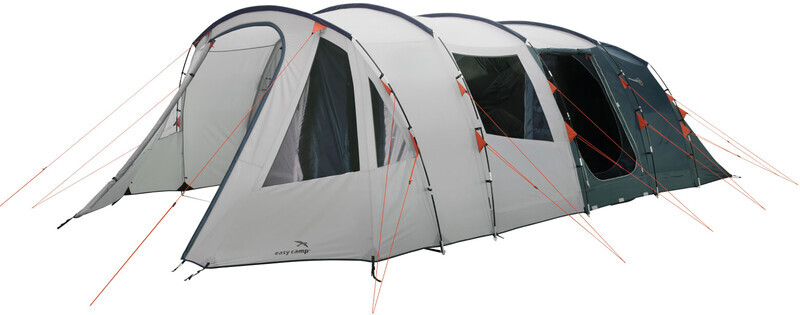 Easy Camp Palmdale 800 Lux Tent, wit/blauw
