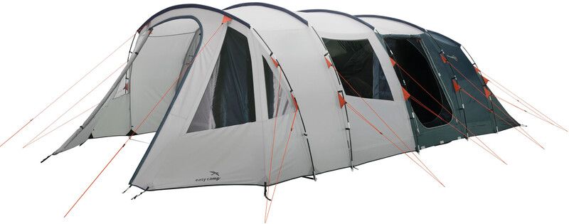 Easy Camp Palmdale 800 Lux Tent - wit/blauw - 2023 model