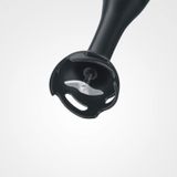 Merkloos Staafmixer - 350 W - Turboknop - Zwart