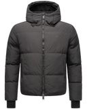 STONE HARBOUR heren winterjas Tayroos XX zwart