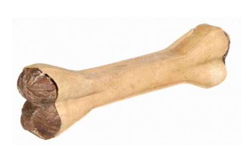 TRIXIE Kauwbot met groene Pens 15 cm - 1 stuk