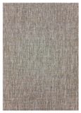 Tapis d'extérieur, résistant aux intempéries, rectangulaire, beige, 280x370 cm, adapté au camping, au jardin ou à l'intérieur, design vintage