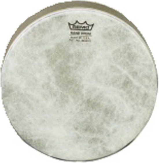 Remo Rahmentrommel 14\"x2,5\", Fiberskyn 3, Walnut