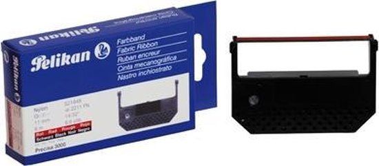 Pelikan 521948 printerlint Zwart, Rood