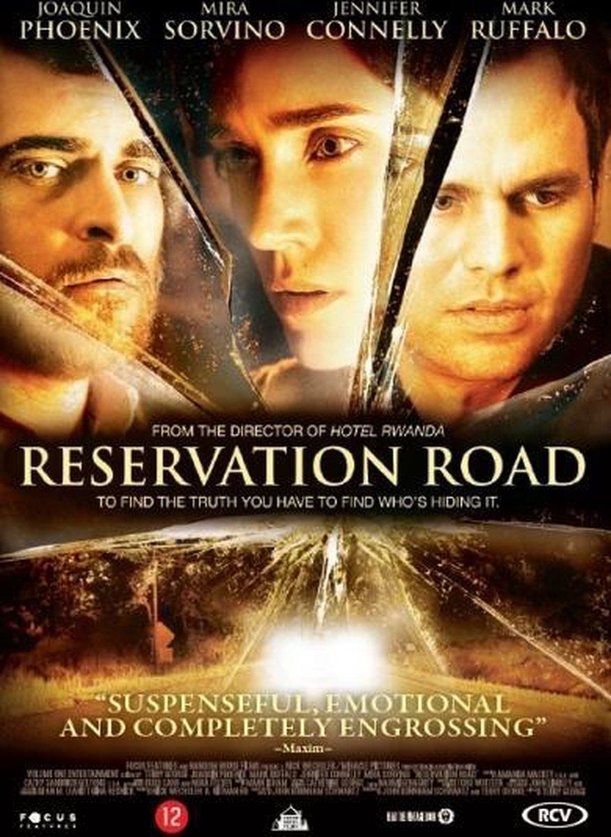 Strengholt Reservation Road - DVD