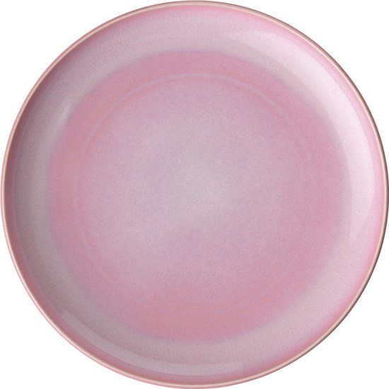 like. by Villeroy & Boch Perlemor Coral Dinerbord 27 cm - Roze