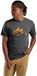 Montane Dual Mountain T-shirt manches courtes gris XL homme