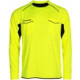Stanno Bergamo Scheidsrechtershirt met lange mouwen