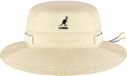 Kangol Hoed Utility Cords Jungle Beige Katoen XL