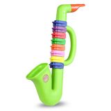 Bontempi Saxofoon met 8 noten