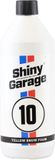 Shiny Garage Yellow Snow Foam pH-neutraal, 1 liter