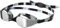 Speedo Kinder Zwembril Hyper Flyer Mirror Zilver
