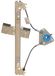 Valeo Raambedieningsmechanisme Links Voor 850884 | Compatibel met: FORD FIESTA VI