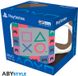 Abystyle Playstation Controllers Mug
