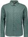 No Excess Jersey print overhemd